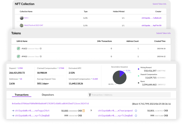 assets summary